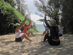 Discover Core Strength and Support for your Spirit